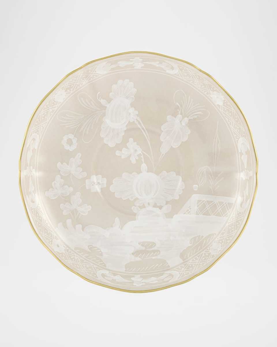 Oriente Italiano Meringa Tea Saucer